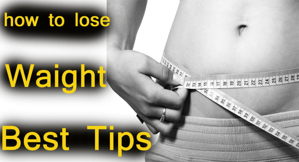 how to lose weight Tips-In Hindi