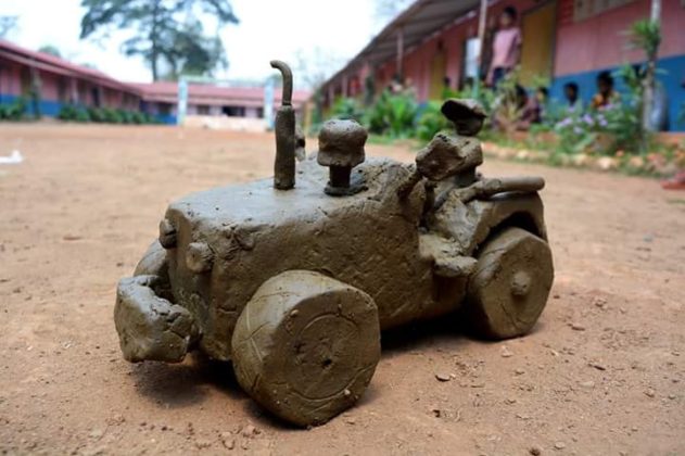 मिट्टी का खिलौना-inspirational story in hindi language