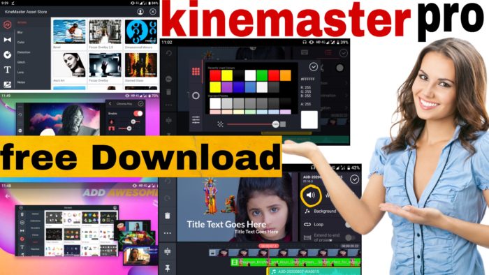 Kinemaster-download