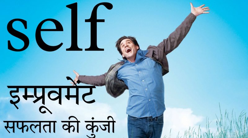 Self development speech hindi