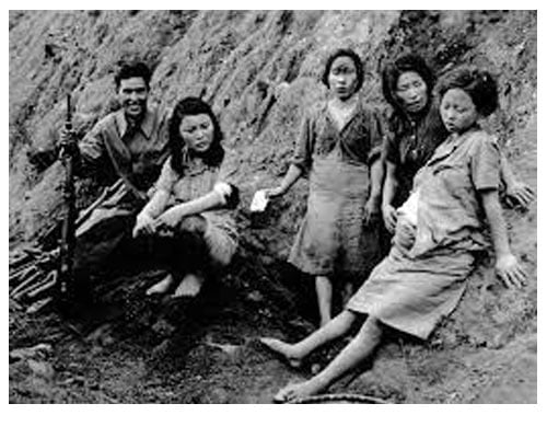 The Brutal History of Japan's Comfort Women