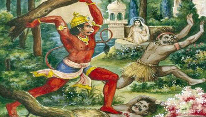 Hanuman-chalisa-meaning