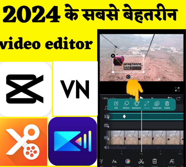 free-video-editing-app